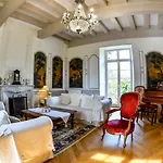 Chateau De La Grand'cour 3* Grandchamp-des-Fontaines
