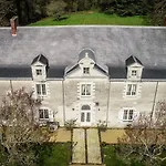Chateau De La Grand'cour Grandchamp-des-Fontaines