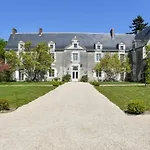 Bed & Breakfast Chateau De La Grand'cour Grandchamp-des-Fontaines
