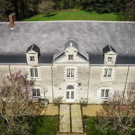 Chateau De La Grand'cour Grandchamp-des-Fontaines