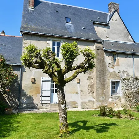 Chateau De La Grand'cour فندق مبيت وإفطار