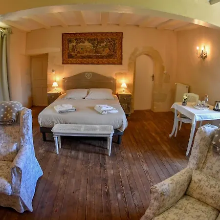 Chateau De La Grand'cour 3*