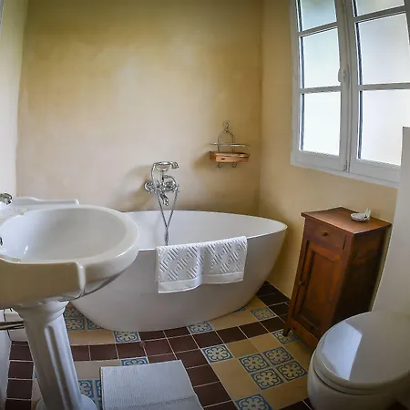 Chateau De La Grand'cour Grandchamp-des-Fontaines