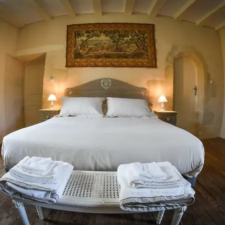 فندق مبيت وإفطار Chateau De La Grand'cour