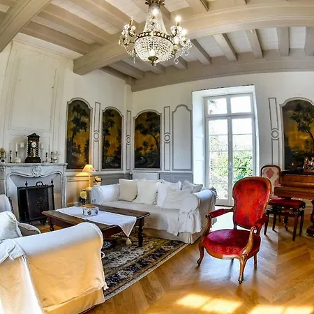 Chateau De La Grand'cour