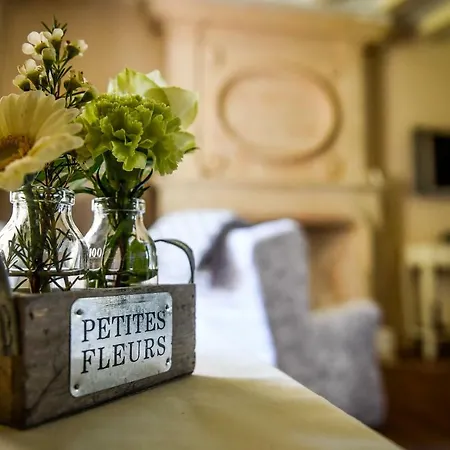 Bed & Breakfast Chateau De La Grand'cour