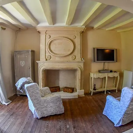 Chateau De La Grand'cour