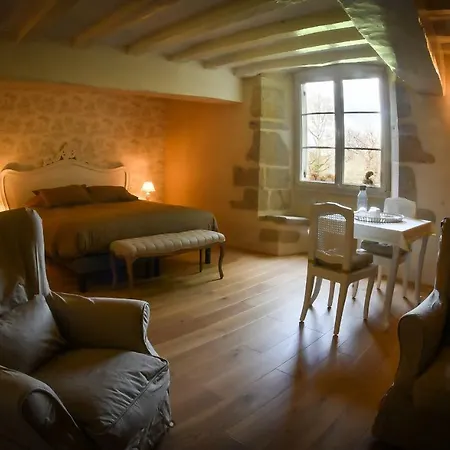 فندق مبيت وإفطار Chateau De La Grand'cour