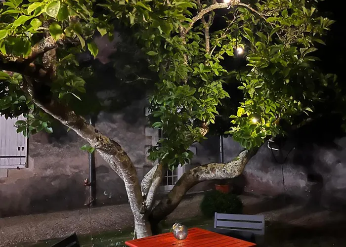 Oda ve Kahvaltı Chateau De La Grand'cour