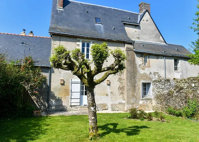Chateau De La Grand'cour Oda ve Kahvaltı