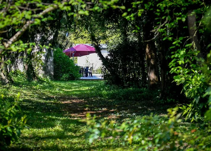 Chateau De La Grand'cour