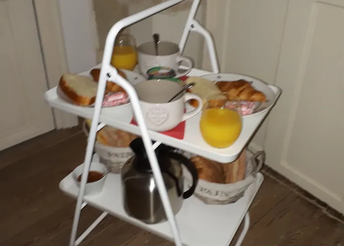 Chateau De La Grand'cour 3*