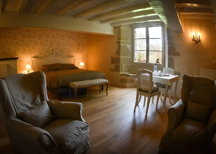 Chateau De La Grand'cour