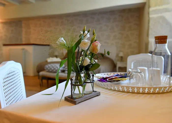 Chateau De La Grand'cour 3*