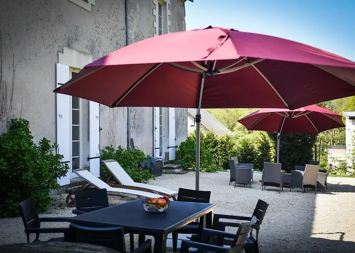 Chateau De La Grand'cour Oda ve Kahvaltı