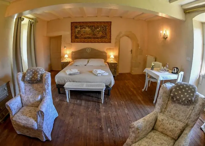 Chateau De La Grand'cour