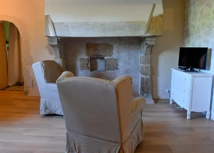 Chateau De La Grand'cour Oda ve Kahvaltı 3*